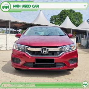 2018 Honda City GM6 E