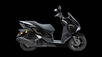 WMOTO ISLAND 150