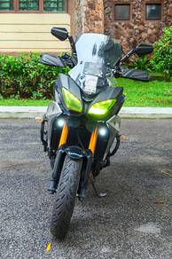 Yamaha Tracer 900GT