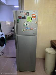 fridge