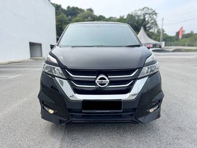 Nissan Serena HYBRID PREMIUM HIGHWAY STAR in Kulim, KDH