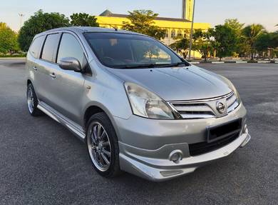 Nissan Grand Livina IMPUL MC in Kuala Terengganu, TRG