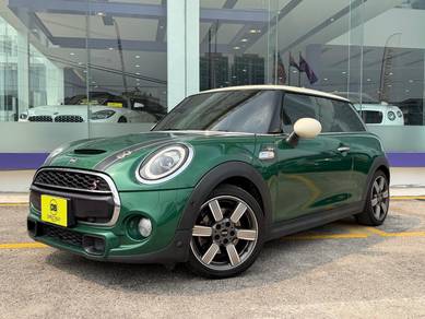 Mini Cooper S S in Permas Jaya, JHR