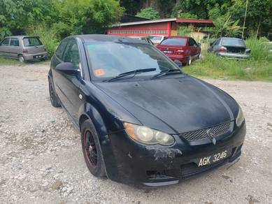 Proton Satria NEO in Ipoh, PRK