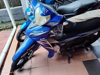 Sym Bonus 110 SR
