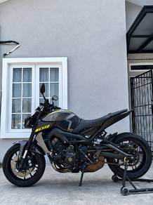Yamaha MT-09