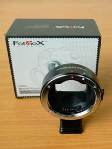 Fotodiox pro, EF-NEX auto lens adaptor