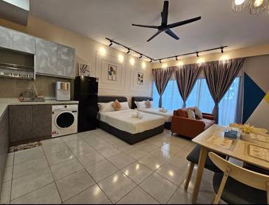 Service Residence For Sale in Vision City Youth City