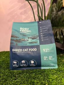 ROSY FRESH CAT OVEN BAKED FOOD - Chicken 1.6KG