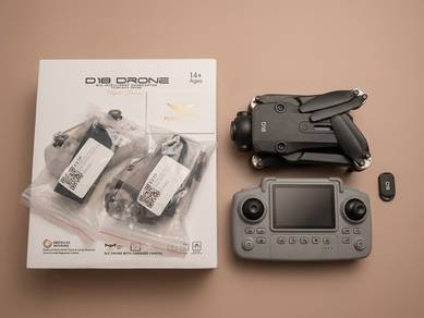 rc dron d18
