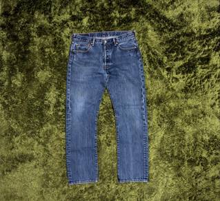 Levi’s 501 sz 34)))