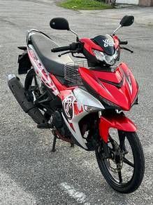 Yamaha Y15ZR