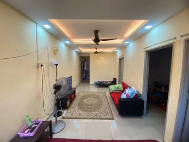 Apartment For Rent in Sri Begonia