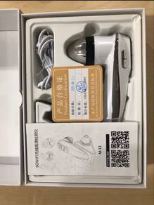 Wireless Scalp Skin Detector