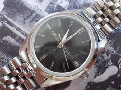 Vintage Citizen Newmaster handwind watch