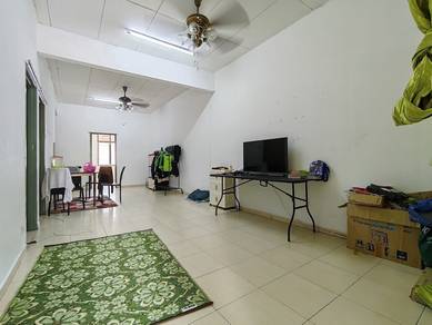 1-storey Terraced House For Sale in Sepang,SGR