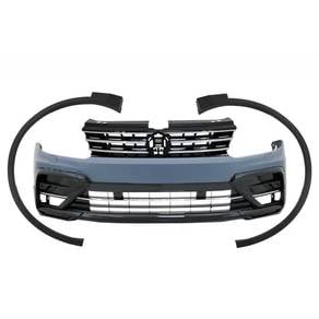 Tiguan R line Front Bumper Bodykit Mk2 Body kit