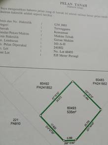 Others Land in Kemaman, TRG