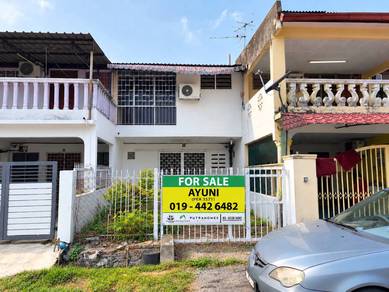 2-storey Terraced House For Sale in Kajang,SGR