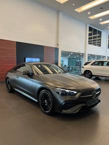 Mercedes Benz CLE 200 CLE200 COUPE SPORT in Klang, SGR