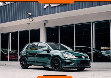 Volkswagen Golf TSI R-LINE in Others, SGR