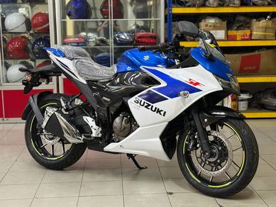 Suzuki Gixxer SF250