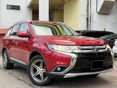 Mitsubishi Outlander 2.0 AWD in Sungai Besi, KUL
