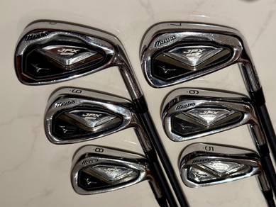 (ACCRA Shaft) Ladies Mizuno JPX825 Forged Golf Iro