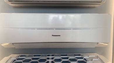 1hp Panasonic Aircond Wall Mounted J64