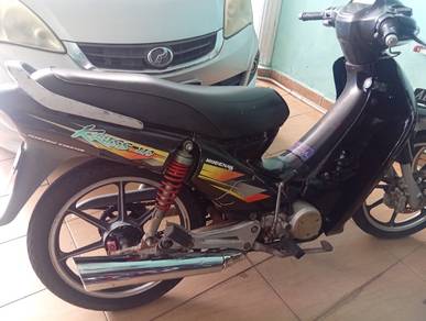 Modenas Kriss 100
