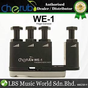 Cherub WE-1 Finger Exerciser Portable Guitar Bass