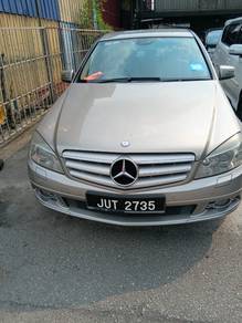 2009 Mercedes Benz C200 200 K ELEGANCE (CKD)