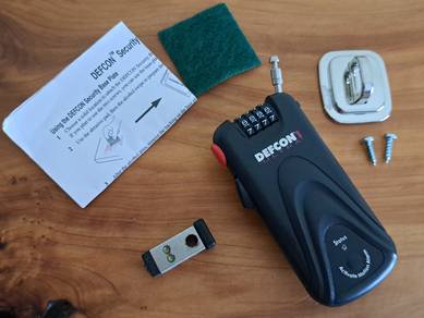 Targus Defcon1 ultra