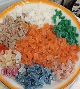 Agar2 Kering