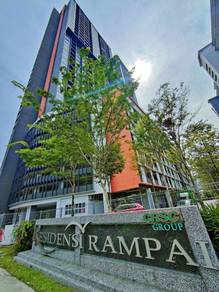 Condominium For Sale in Residensi Rampai