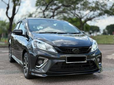 2018 Perodua MyVi ADVANCE