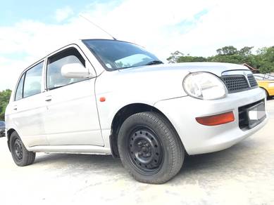 Perodua Kelisa EX in Muar, JHR