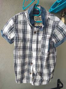 Poney Kids Shirt - UK 4-5Y