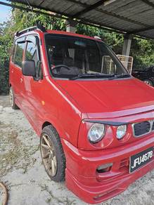 Perodua Kenari GX in Pontian, JHR