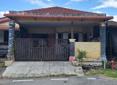 1-storey Terraced House For Sale in Kota Tinggi,JHR