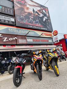 Honda RS150R