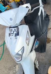 Suzuki Nex