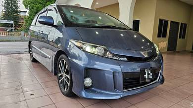 2013 Toyota Estima AERAS PREMIUM EDITION