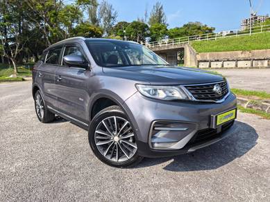 Proton X70 TGDI PREMIUM 2WD in Sungai Besi, KUL