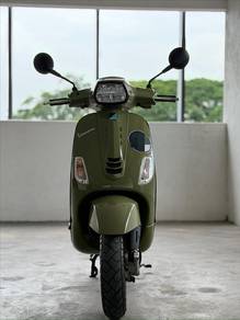 Vespa Sprint 125