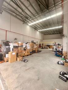 Warehouse / Factory For Sale in Johor Bahru,JHR