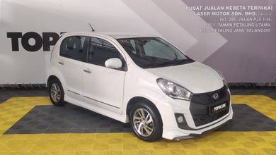 Perodua MyVi SE in Petaling Jaya, SGR