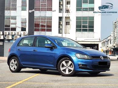 2013 Volkswagen Golf TSI