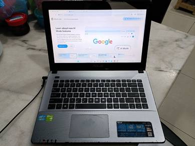 Asus X450C Series
