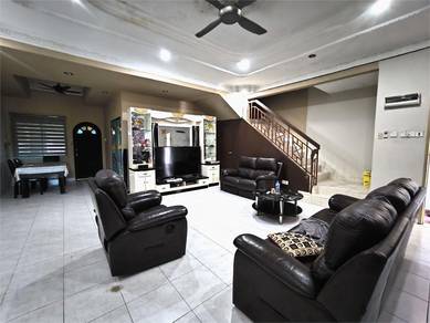 2-storey Terraced House For Sale in Ulu Tiram,JHR